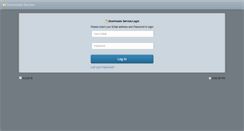 Desktop Screenshot of downloadsservice.net