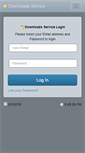 Mobile Screenshot of downloadsservice.net